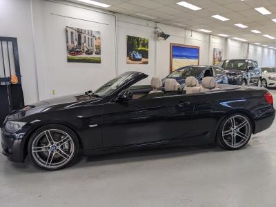 2013 BMW 3 Series 335i M Sport Convertible E93 MY1112 for sale in Sydney - North Sydney and Hornsby